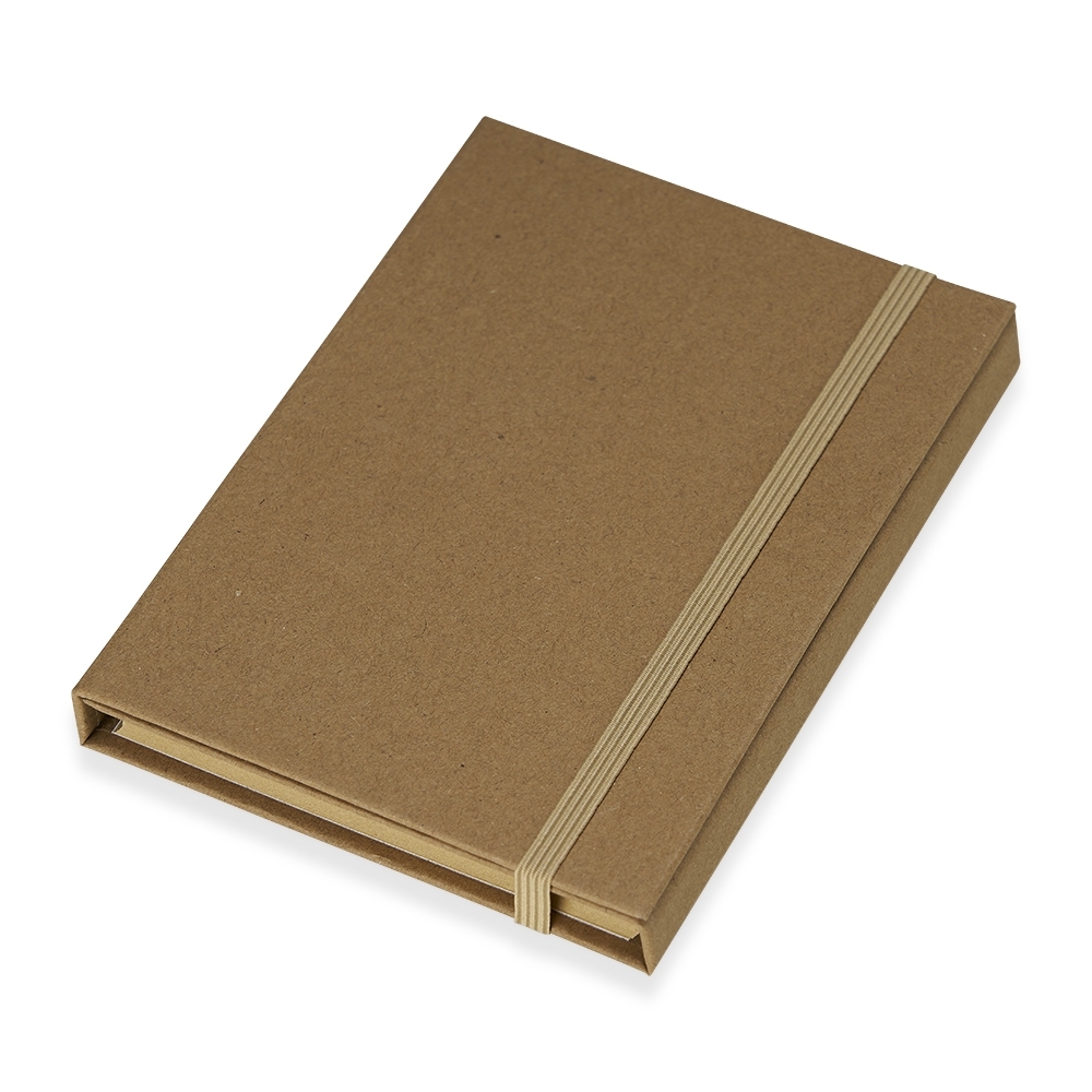 BLOCO DE ANOTAÇÕES COM CANETA E AUTOADESIVOS