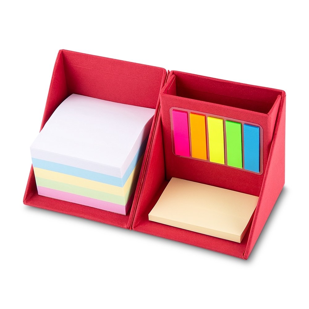 BLOCO DE ANOTAÇÕES CUBO