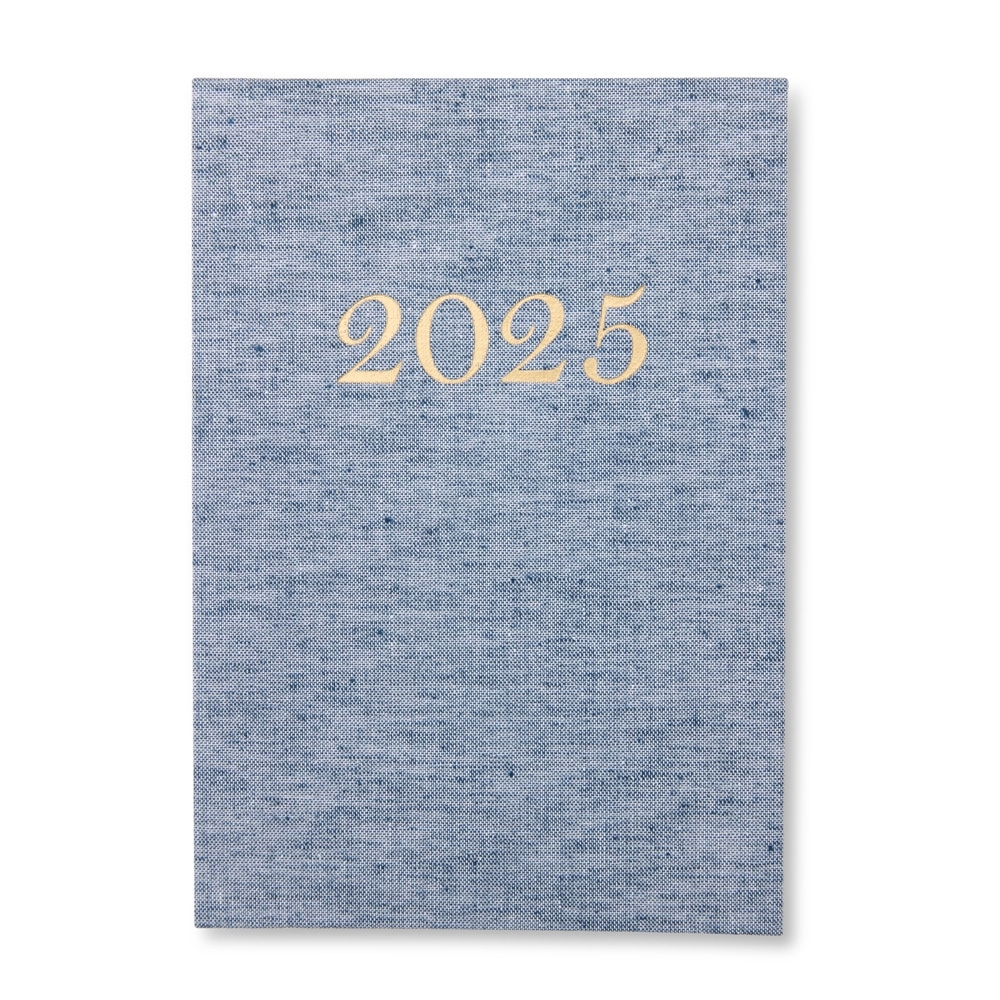 AGENDA DIÁRIA 2025 LINHO