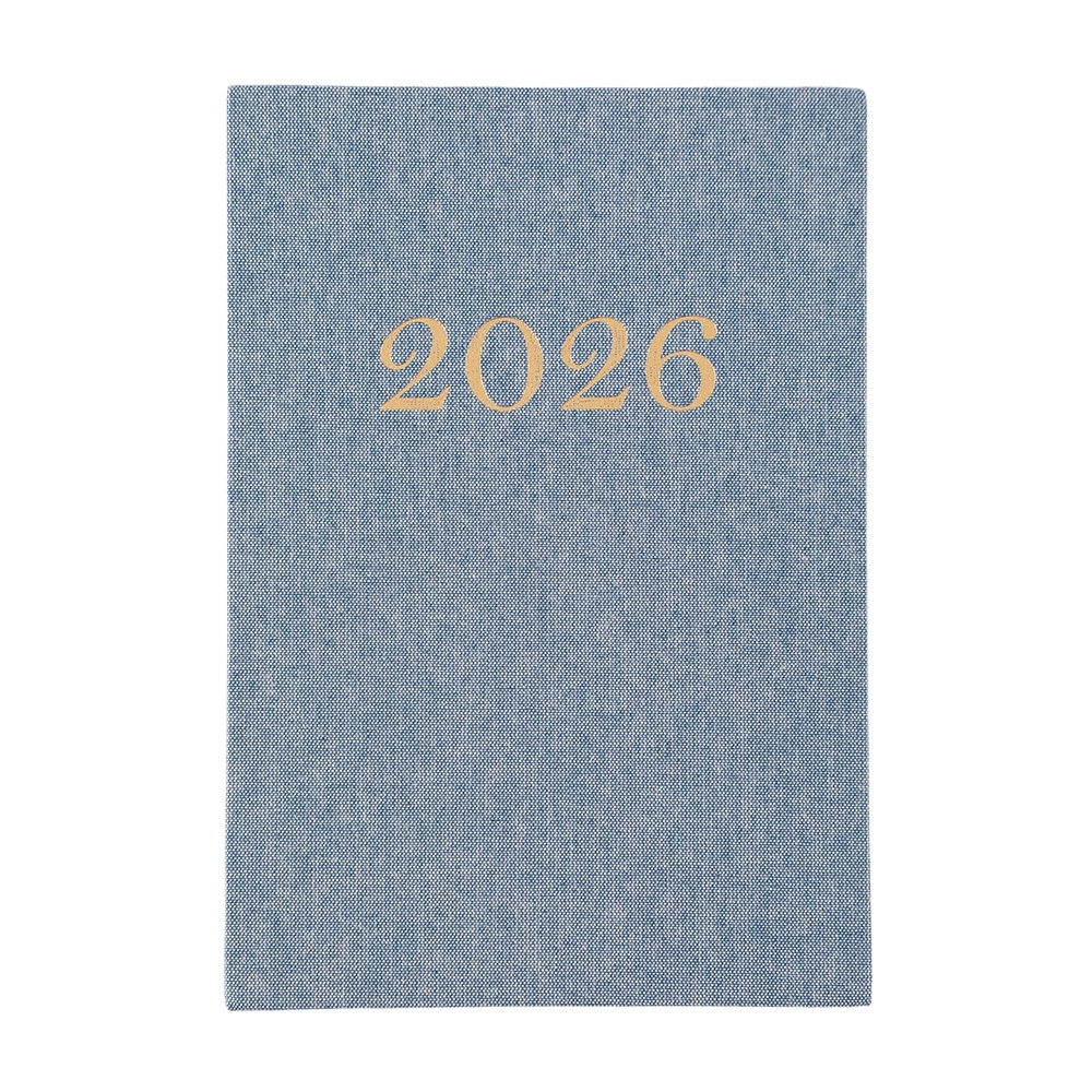 AGENDA DIÁRIA 2026 LINHO